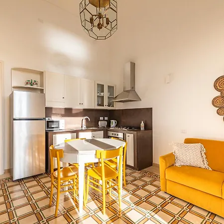 דירה Casa Mea *