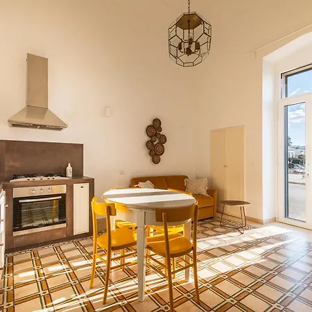 דירה Casa Mea *